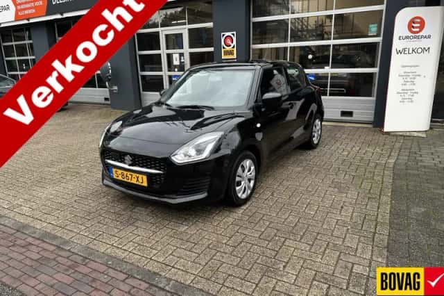 Suzuki Swift (2023) thumbnail 1