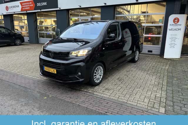 Peugeot Expert (2025) thumbnail 1