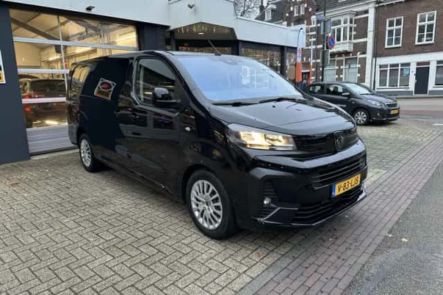 Peugeot Expert (2025) thumbnail 4