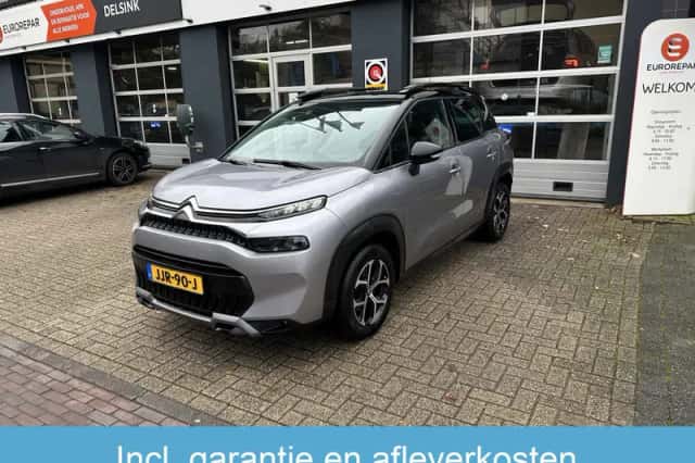 Citroën C3 Aircross (2024) thumbnail 1