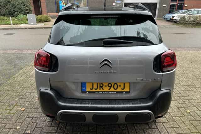 Citroën C3 Aircross (2024) thumbnail 4