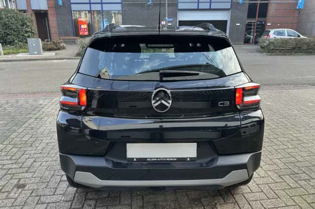 Citroën C3 (2025) thumbnail 4