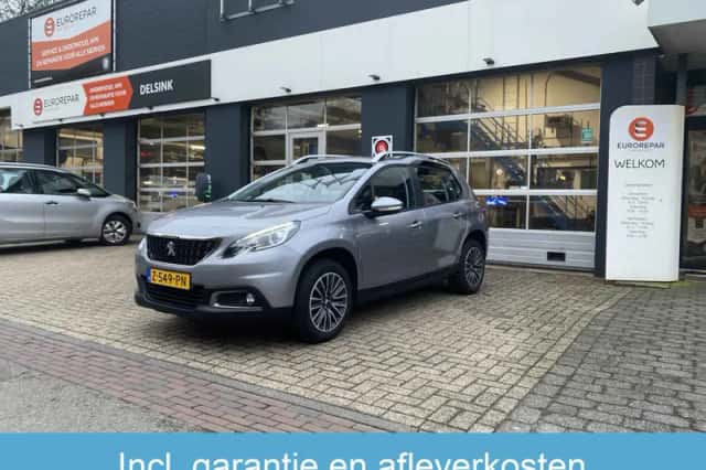 Peugeot 2008 (2018) thumbnail 1