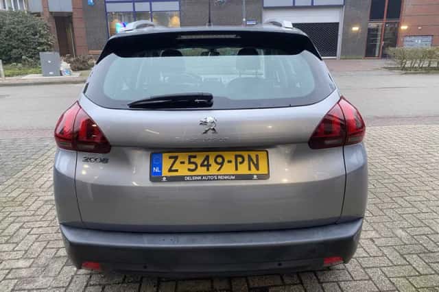 Peugeot 2008 (2018) thumbnail 4