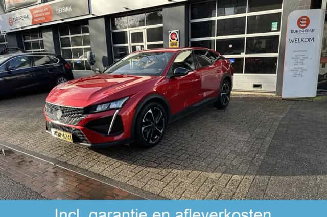 Peugeot 408 (2025) thumbnail 1