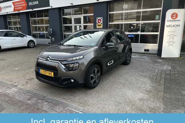 Citroën C3 (2021) thumbnail 1