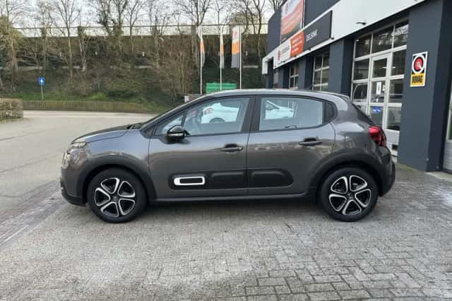 Citroën C3 (2021) thumbnail 2