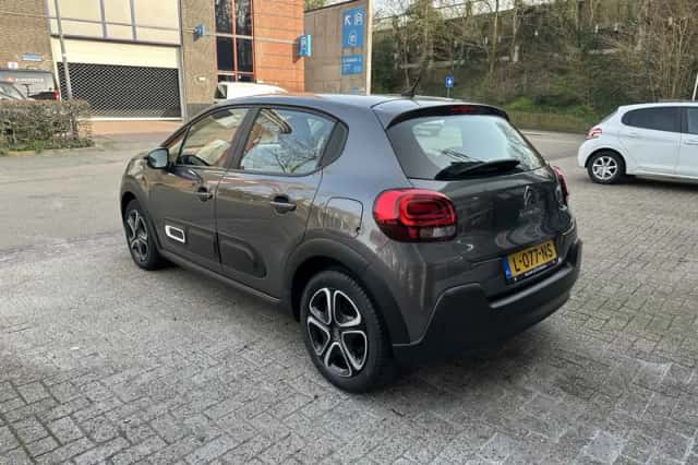 Citroën C3 (2021) thumbnail 3