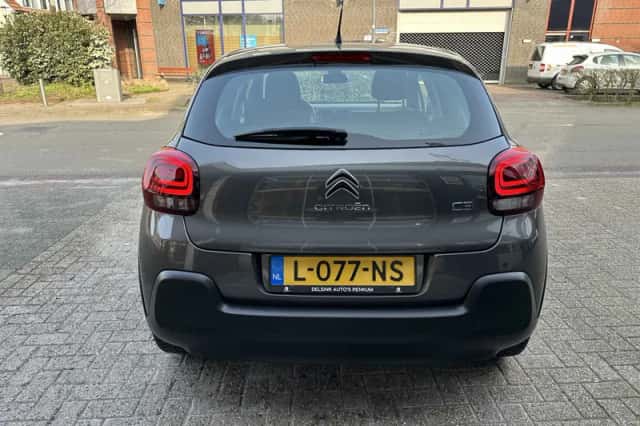 Citroën C3 (2021) thumbnail 4