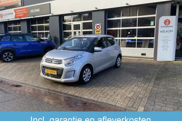 Citroën C1 (2018) thumbnail 1