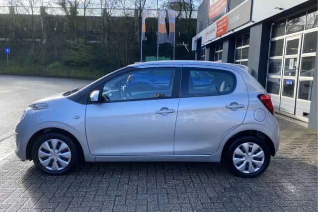 Citroën C1 (2018) thumbnail 2