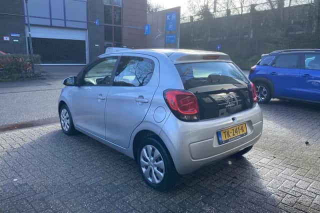 Citroën C1 (2018) thumbnail 3