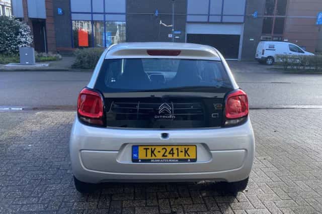 Citroën C1 (2018) thumbnail 4