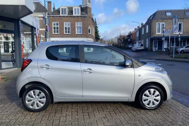Citroën C1 (2018) thumbnail 5