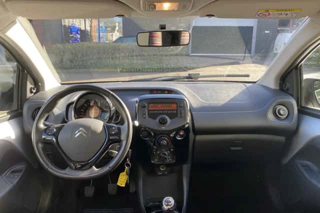 Citroën C1 (2018) thumbnail 6