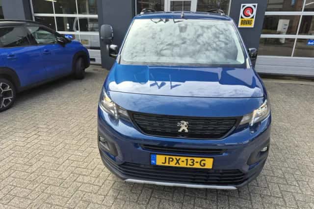 Peugeot Rifter (2019) thumbnail 4