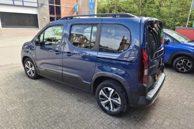 Peugeot Rifter (2019) thumbnail 5