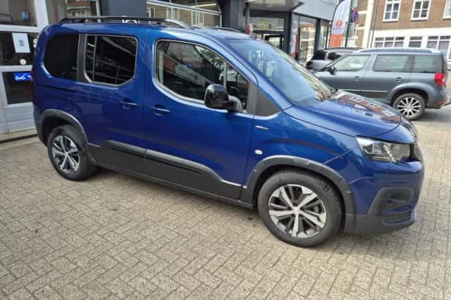 Peugeot Rifter (2019) thumbnail 6