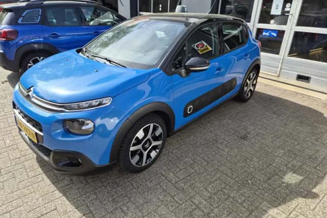 Citroën C3 (2019) thumbnail 2