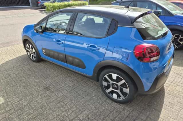 Citroën C3 (2019) thumbnail 3
