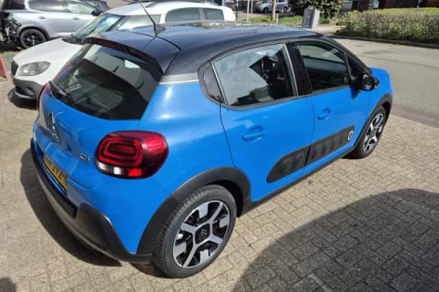 Citroën C3 (2019) thumbnail 4