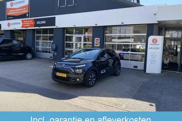 Citroën C3 (2024) thumbnail 1