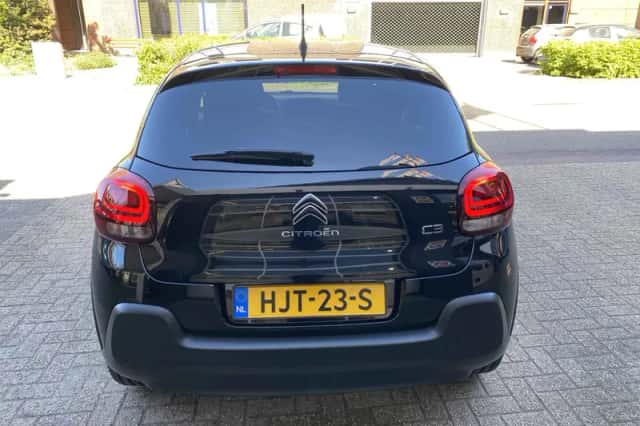 Citroën C3 (2024) thumbnail 4