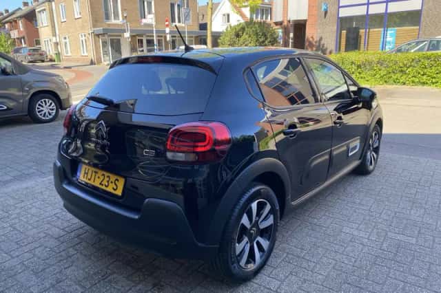 Citroën C3 (2024) thumbnail 5