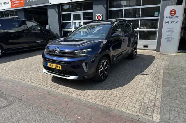 Citroën C5 Aircross (2023) thumbnail 1