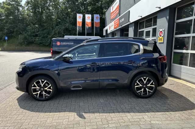Citroën C5 Aircross (2023) thumbnail 2