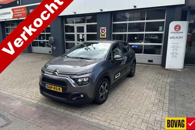 Citroën C3 (2022) thumbnail 1