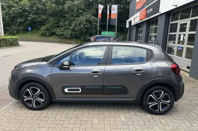 Citroën C3 (2022) thumbnail 2