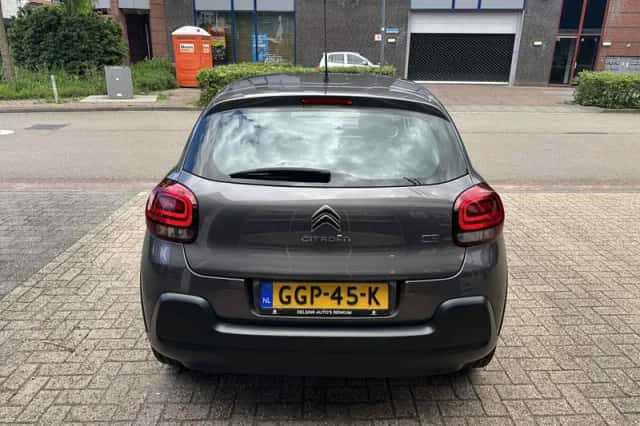 Citroën C3 (2022) thumbnail 4