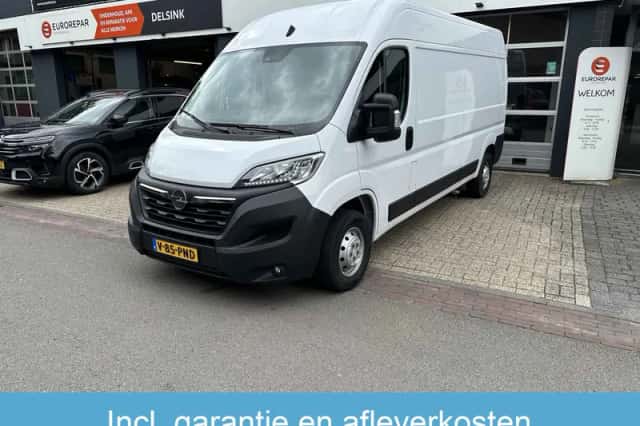 Opel Movano (2024) thumbnail 1
