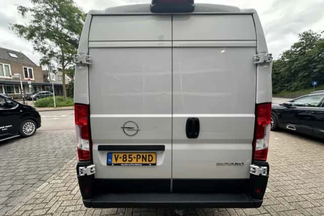 Opel Movano (2024) thumbnail 4