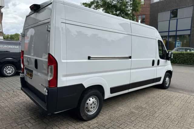 Opel Movano (2024) thumbnail 5