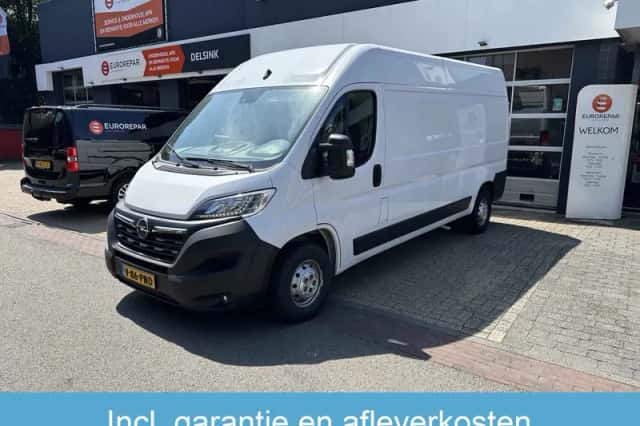 Opel Movano (2024) thumbnail 1