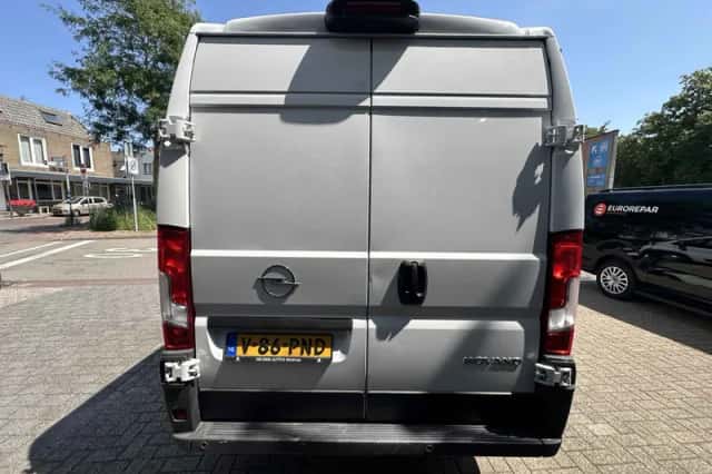 Opel Movano (2024) thumbnail 4