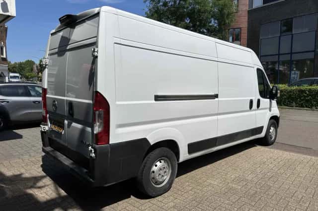 Opel Movano (2024) thumbnail 5