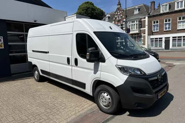 Opel Movano (2024) thumbnail 6