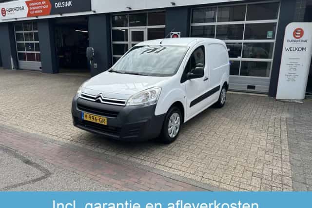 Citroën Berlingo (2017) thumbnail 1