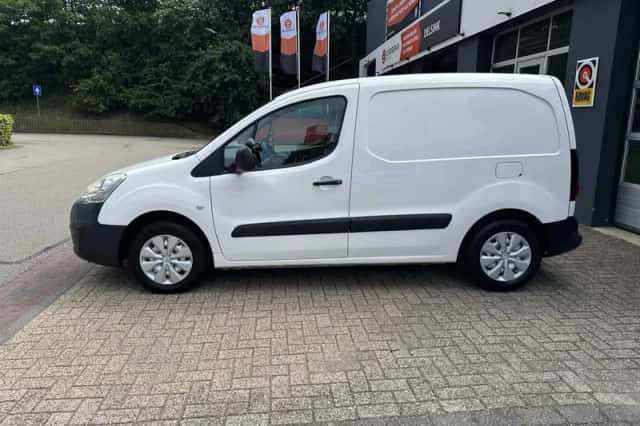 Citroën Berlingo (2017) thumbnail 2