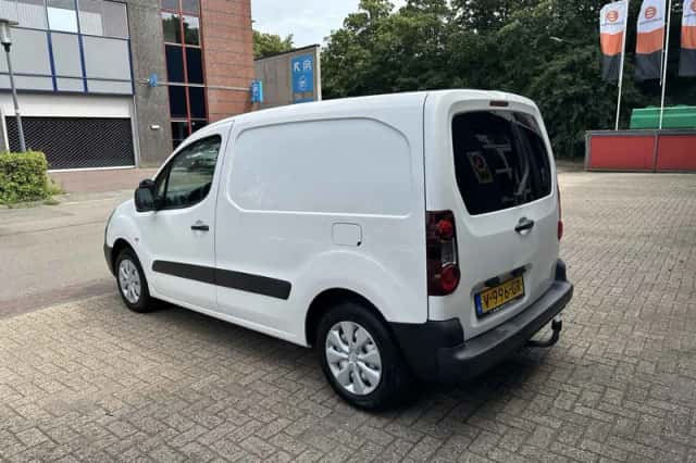 Citroën Berlingo (2017) thumbnail 3