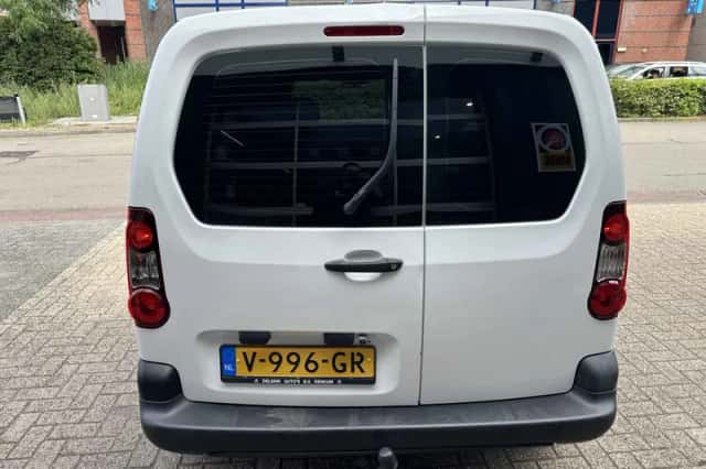 Citroën Berlingo (2017) thumbnail 4