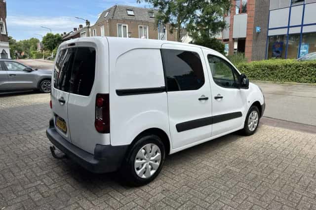 Citroën Berlingo (2017) thumbnail 5