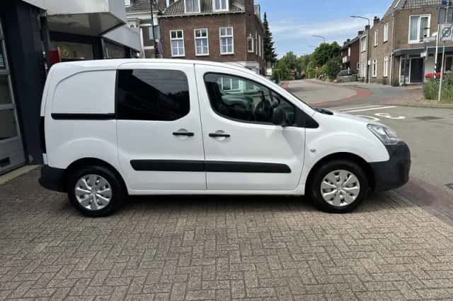 Citroën Berlingo (2017) thumbnail 6