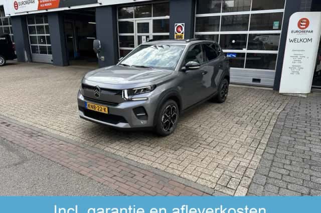 Citroën ë-C3 (2025) thumbnail 1