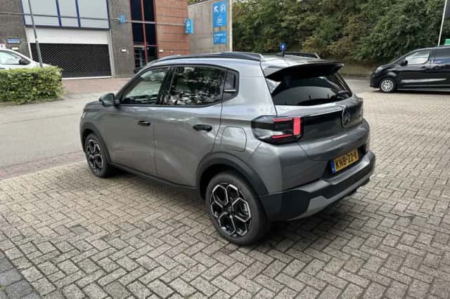 Citroën ë-C3 (2025) thumbnail 3