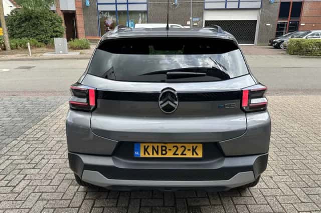 Citroën ë-C3 (2025) thumbnail 4