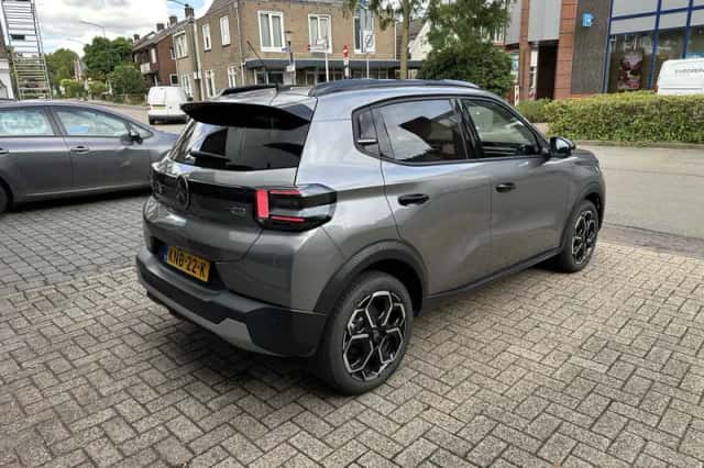 Citroën ë-C3 (2025) thumbnail 5